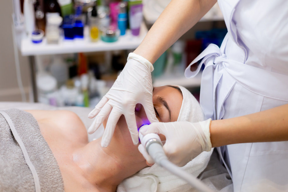 Rejuvenecimiento facial